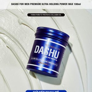Sáp vuốt tóc dành cho nam giới